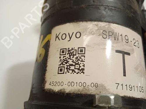 Steering column TOYOTA YARIS (_P9_) | BP7921681M21
