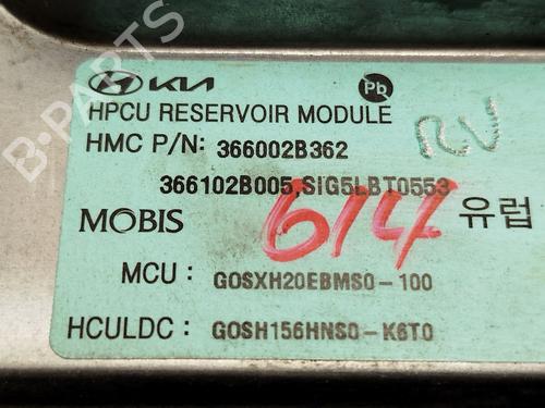 Inverter/Converter HYUNDAI KONA (OS, OSE, OSI) | BP26325554M119