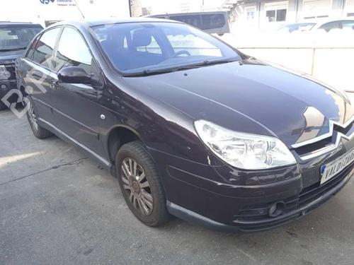 Front wiper motor CITROËN C5 II (RC_) 2.0 HDi (RCRHRH) | BP9137725M29 