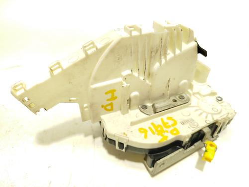 Front left lock JEEP COMPASS (MP, M6, MV, M7) 1.4 MultiAir | BP33704603C98 - Image 2