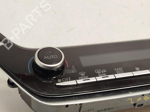 Climate control TOYOTA COROLLA Saloon (_E21_) 1.8 VVTi Hybrid (ZWE211, MZEA12) | BP33324901I5 - Image 5