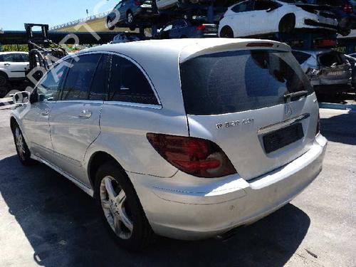 ECU airbags MERCEDES-BENZ R-CLASS (W251, V251)  | BP11930826M53 