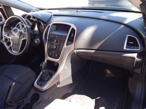 Intercooler OPEL ASTRA J (P10) 1.7 CDTI (68) | BP19275187M30