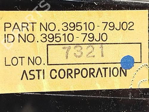 Climate control SUZUKI SX4 (EY, GY) 1.9 DDiS 4x4 (RW419D) | BP29472233I5