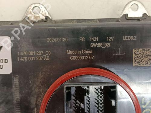 Electronic module ALFA ROMEO TONALE (965_) 1.5 Mild Hybrid | BP38725761M83 - Image 5