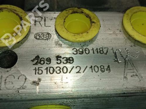 ABS pump OPEL CORSA E (X15)  | BP9534326M43 