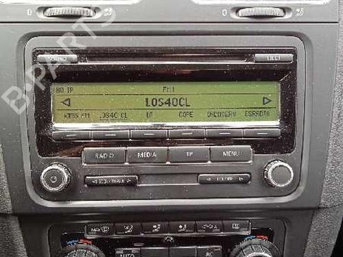 Instrument cluster VW GOLF VI (5K1) 2.0 TDI | BP10376010C47 