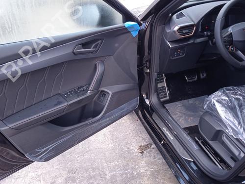 Left sun visor CUPRA LEON Sportstourer (KL8, KU8, KUD) 1.5 eTSI | BP30832482I1