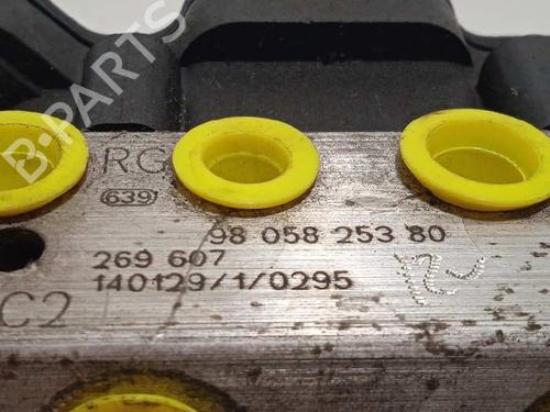 ABS pump PEUGEOT 308 II (LB_, LP_, LW_, LH_, L3_)  | BP13010616M43 