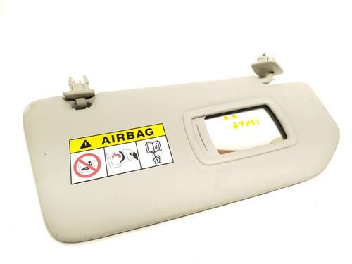 right-sun-visor-renault-scenic-iii-jz01_-2008-2009-2010-2011-2012-2013-2014-2015-2016-30573476 main image