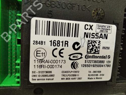 Electronic module RENAULT KOLEOS I (HY_) 2.0 dCi 4x4 (HY0B) | BP5964969M83