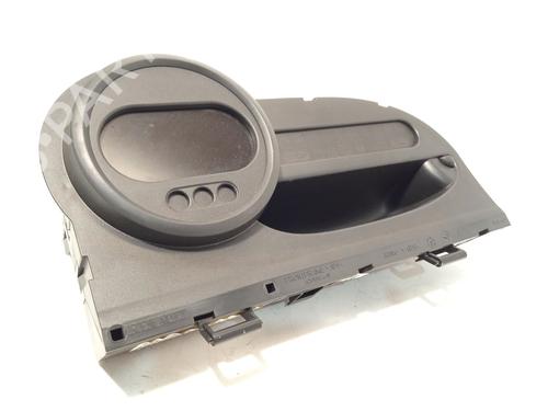 Used Instrument cluster RENAULT TWINGO II (CN0_) 1.2 16V (CN04, CN0B) (75 hp) 28183835