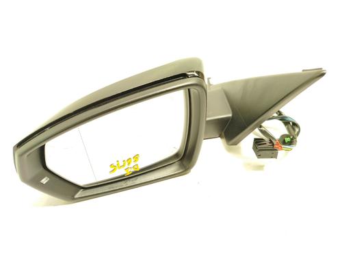 Used Left mirror AUDI A1 Sportback (GBA) 30 TFSI (116 hp) 31972053