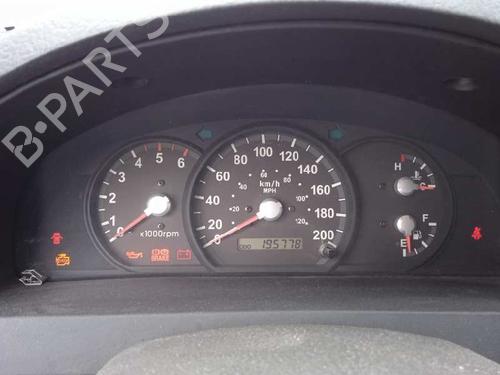 Left front brake caliper KIA SORENTO I (JC) 2.5 CRDi 4WD | BP11563133M105