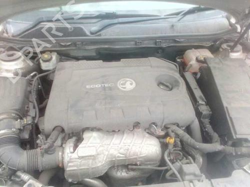 ABS pump OPEL INSIGNIA A (G09) 2.0 CDTI (68) | BP3346682M43