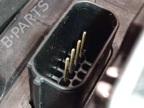 Front right lock FORD FIESTA VII (HJ, HF) | BP15218424C97