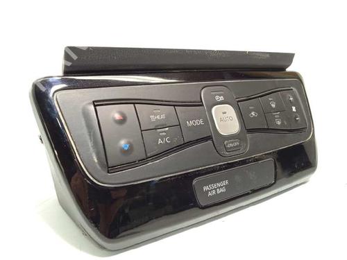Used Climate control Climate control 10077634 10077634