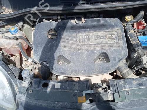 AC compressor FIAT PANDA (312_, 319_) 0.9 4x4 (312PXG1A) | BP26447949M34