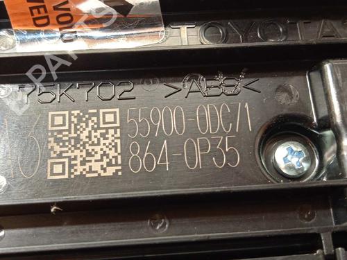 Climate control TOYOTA YARIS CROSS (MXP_) 1.5 Hybrid (MXPJ10) | BP17856224I5 