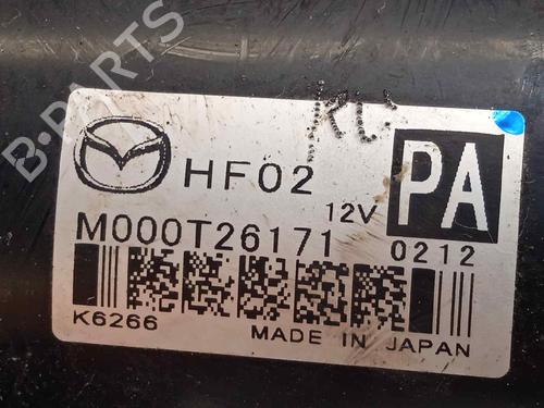 Starter MAZDA CX-30 (DM) SKYACTIV-X M Hybrid | BP16424336M8 