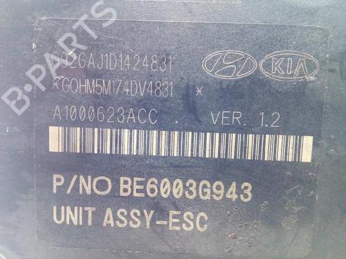 ABS pump KIA RIO III (UB)  | BP4639268M43 