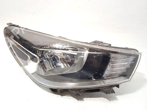 Faro anteriore destro KIA RIO IV Hatchback Van (YB, SC, FB) [2017-2026]  28599853