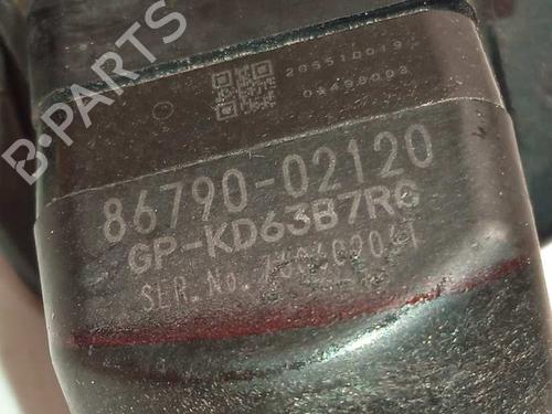 Electronic module TOYOTA AURIS (_E18_) 1.8 Hybrid (ZWE186_, ZWE186R) | BP16153656M83 - Image 5