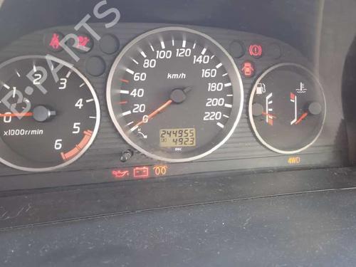 Left front brake caliper NISSAN X-TRAIL I (T30) 2.2 dCi 4x4 | BP11563044M105 