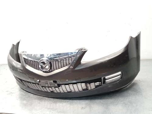 Front bumper MAZDA 6 Saloon (GG)  | BP13754772C7 
