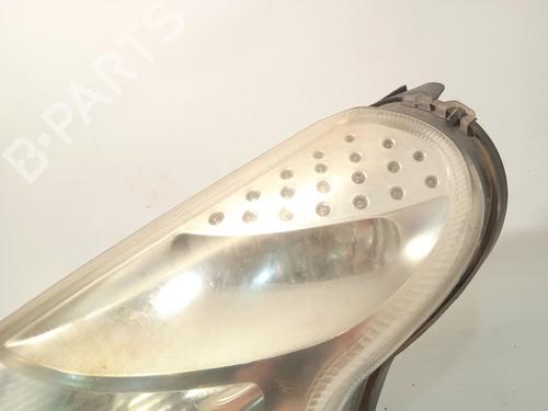 Left headlight CITROËN C3 Pluriel (HB_) 1.4 | BP26447938C28 - Image 3