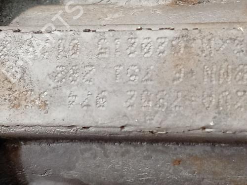 Steering rack BMW X5 (E53) 3.0 i | BP31939561M22 