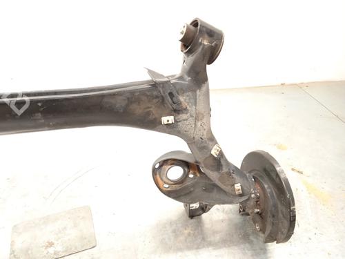 Rear axle SKODA FABIA III Estate (NJ5) 1.0 TSI | BP19303868M2 