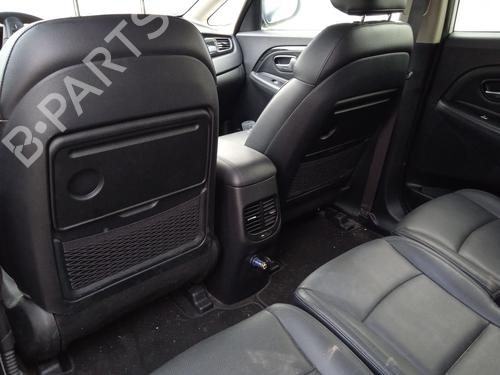 Right front driveshaft KIA CARENS IV  | BP24200275M39 