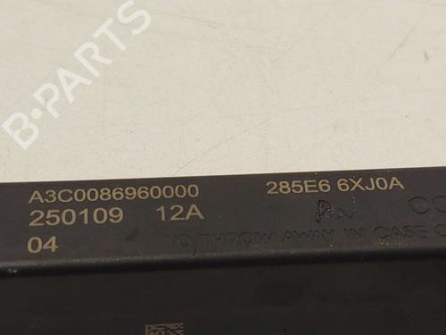 Antenne/Base RENAULT CLIO V (B7_) 1.5 Blue dCi 100 (B7AD) | BP39684991C140 - Image 4