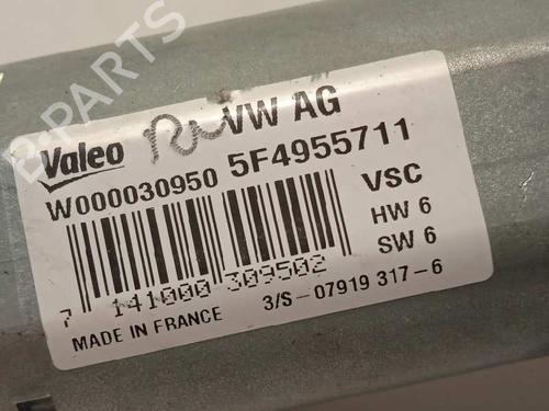 Rear wiper motor SKODA RAPID Spaceback (NH1) 1.2 TSI | BP15656185M102 