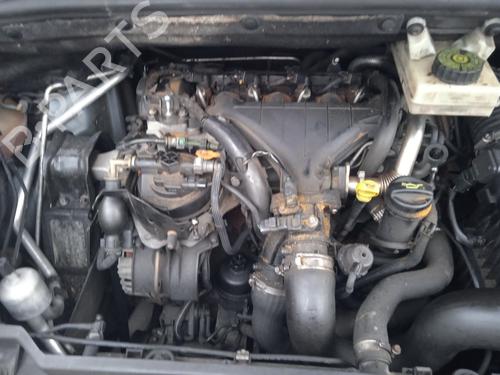 Left taillight CITROËN C4 Picasso I MPV (UD_) 2.0 HDi 138 | BP30969353C34