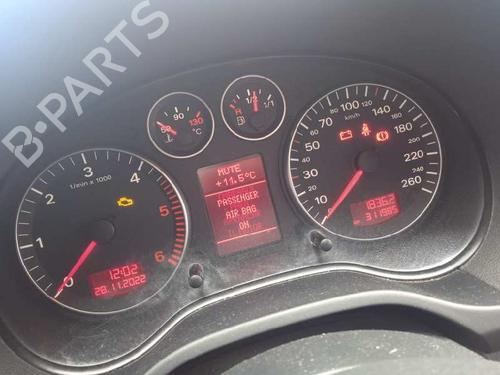 Radio AUDI A3 (8P1) 1.9 TDI | BP11823294E6 
