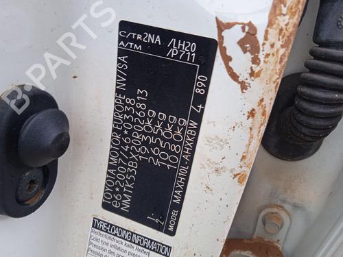 Front left window mechanism TOYOTA C-HR (_X1_)  | BP24220610C22 