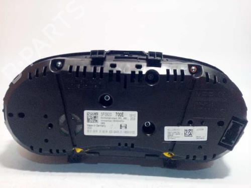 Instrument cluster SEAT LEON (5F1) 1.2 TSI | BP4882838C47 