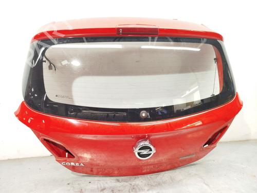 Used Tailgate OPEL CORSA E (X15) [2014-2026]  32060117