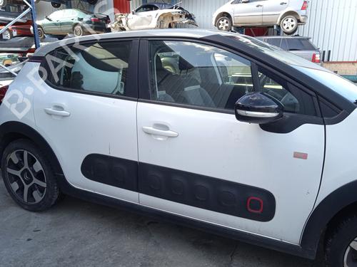 Steering column CITROËN C3 III (SX) 1.2 VTi 82 | BP25847537M21 