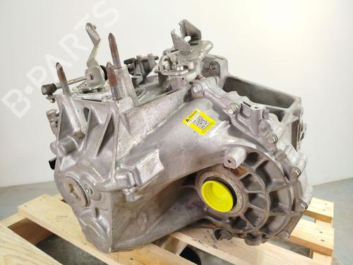 Gearbox MITSUBISHI LANCER VIII (CY_A, CZ_A) 2.0 DI-D (CY8A) | BP28811753M3 