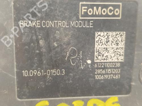 ABS pump FORD FIESTA VI (CB1, CCN)  | BP28112987M43 