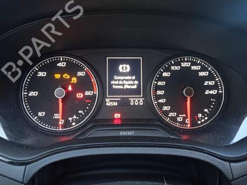 Front right lock SEAT IBIZA V (KJ1, KJG) 1.6 TDI | BP8929529C97 