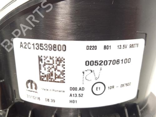 Instrument cluster FIAT TIPO Saloon (356_, 357_) 1.4 (356SXA1B) | BP25623347C47