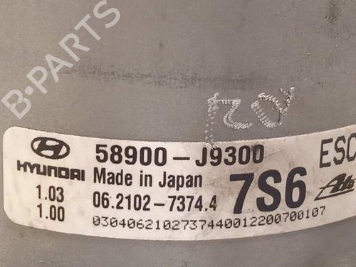 ABS pump HYUNDAI KONA (OS, OSE, OSI) 1.0 T-GDi | BP13618753M43 