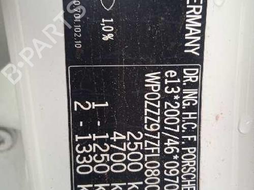 Electronic module PORSCHE PANAMERA (970) 4.8 GTS | BP15352350M83 - Image 21