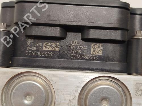ABS pump PEUGEOT 5008 II (MC_, MJ_, MR_, M4_)  | BP28110990M43 