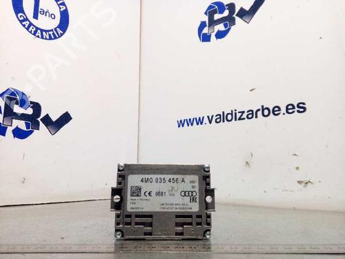 Used Electronic module AUDI A4 B9 Avant (8W5, 8WD) 2.0 TDI (150 hp) 4603161
