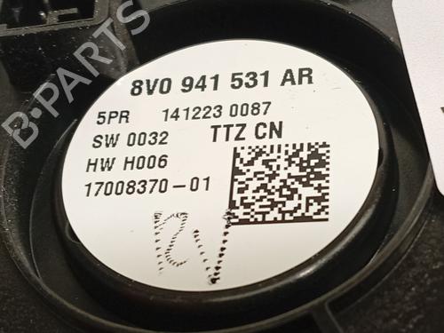 Headlight switch AUDI Q2 (GAB, GAG) 2.0 TDI | BP31933702I24  - Image 5